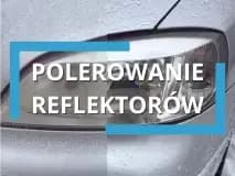 Nclean zdjęcie usługi polerowania reflektorów