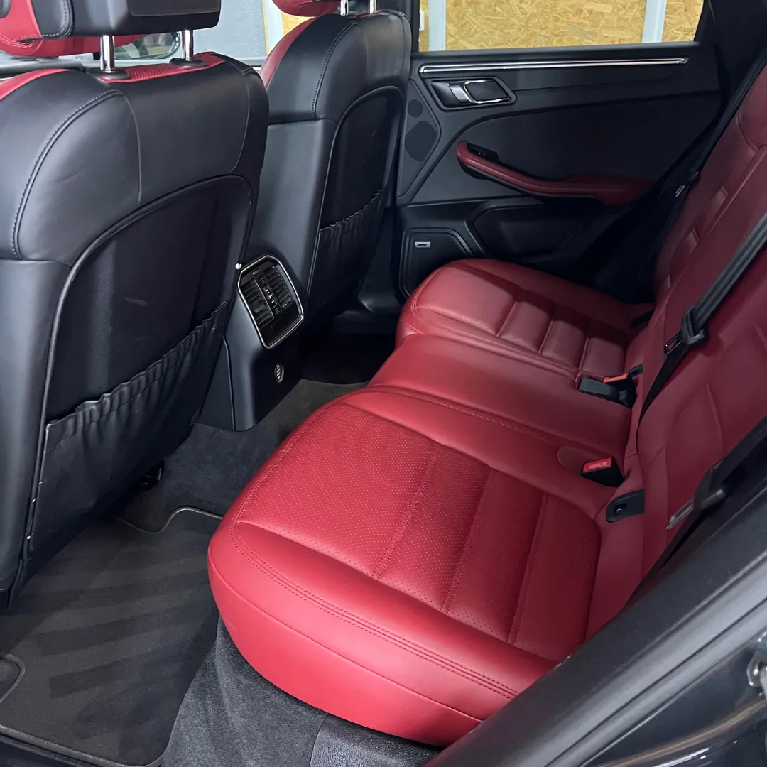 Zdjęcie wykonanych usług Nclean