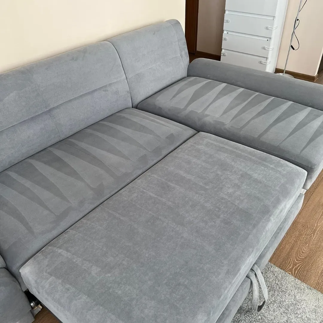 Zdjęcie wykonanych usług Nclean