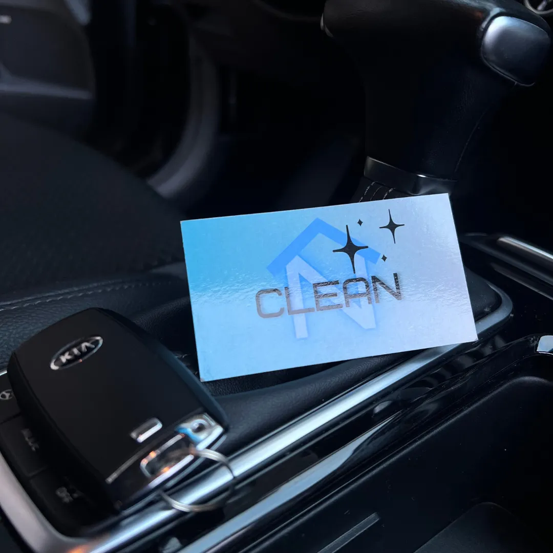 Zdjęcie wykonanych usług Nclean