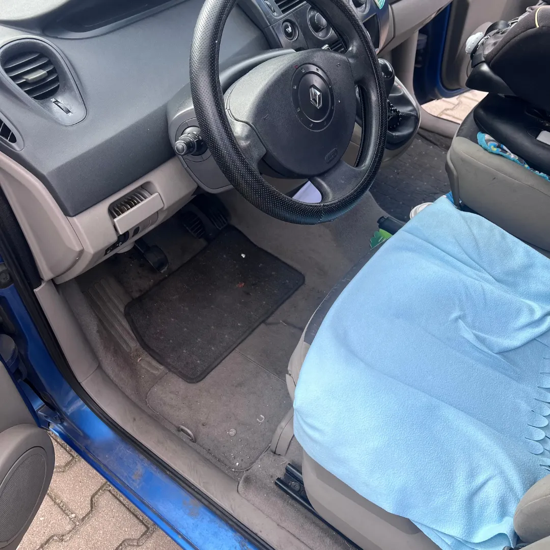 Zdjęcie wykonanych usług Nclean