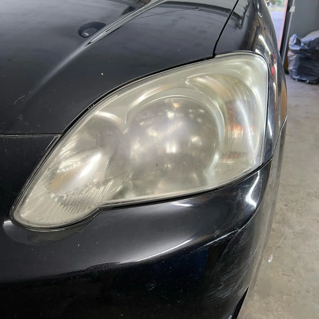 Zdjęcie wykonanych usług Nclean