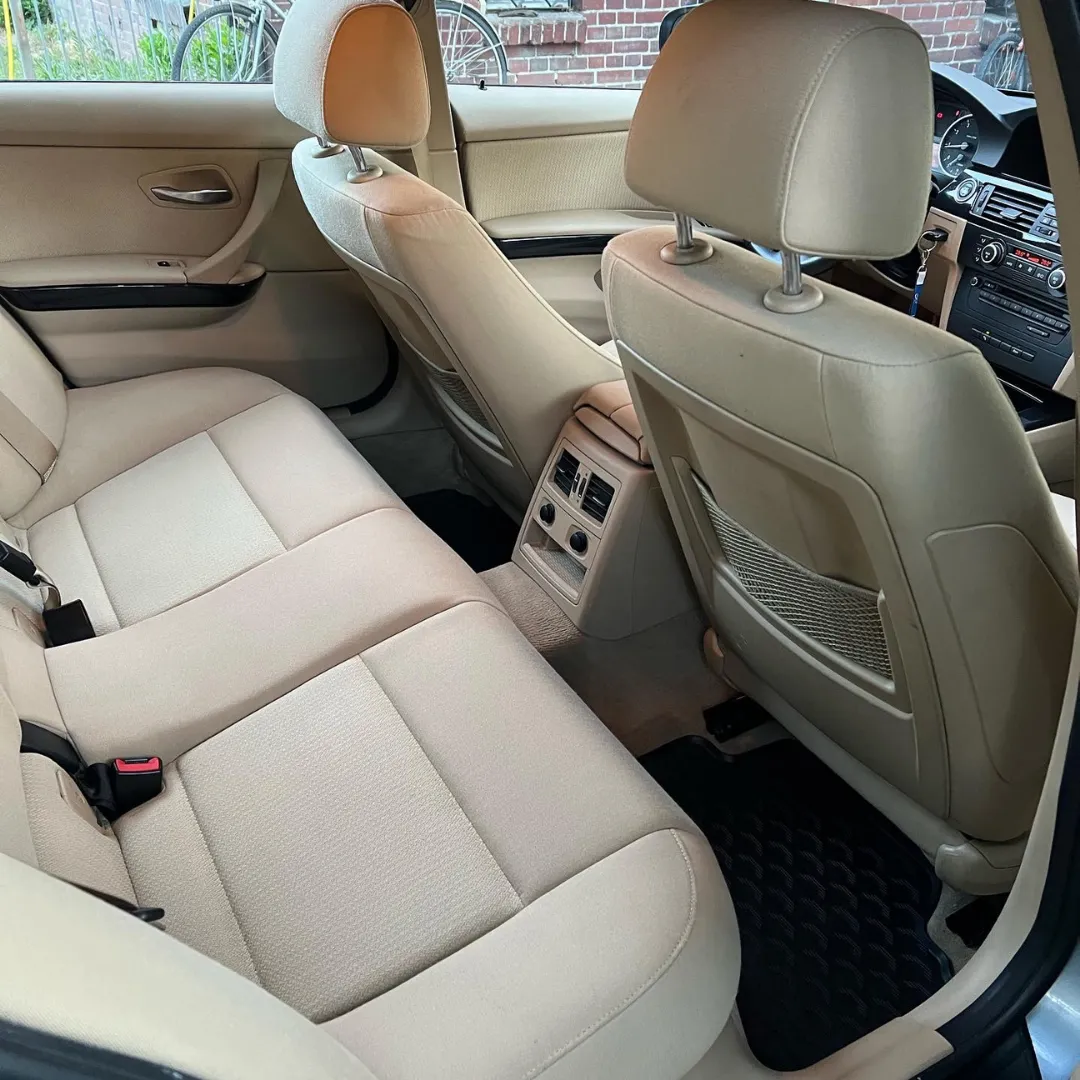 Zdjęcie wykonanych usług Nclean