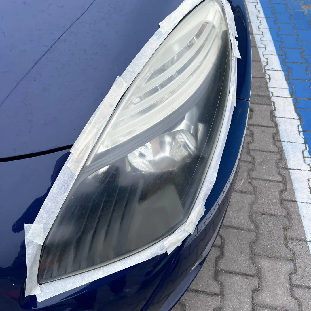 Zdjęcie wykonanych usług Nclean