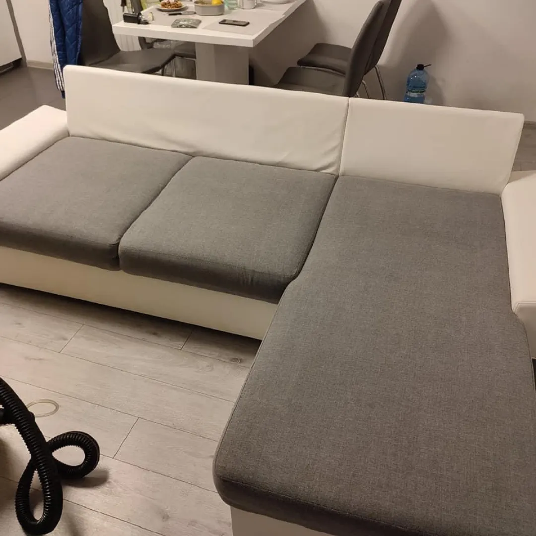 Zdjęcie wykonanych usług Nclean