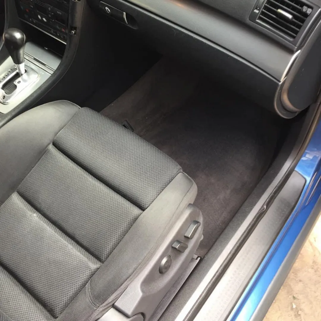 Zdjęcie wykonanych usług Nclean