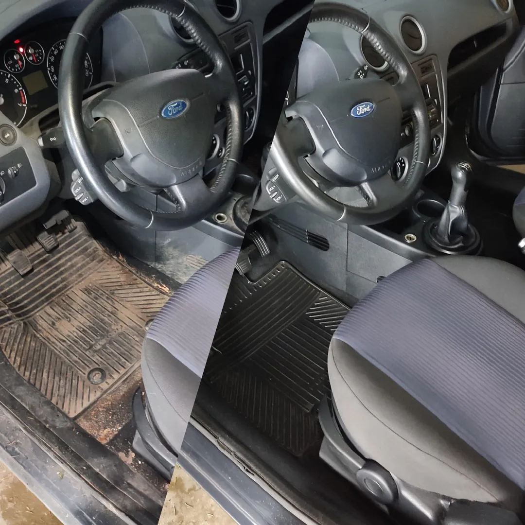 Zdjęcie wykonanych usług Nclean