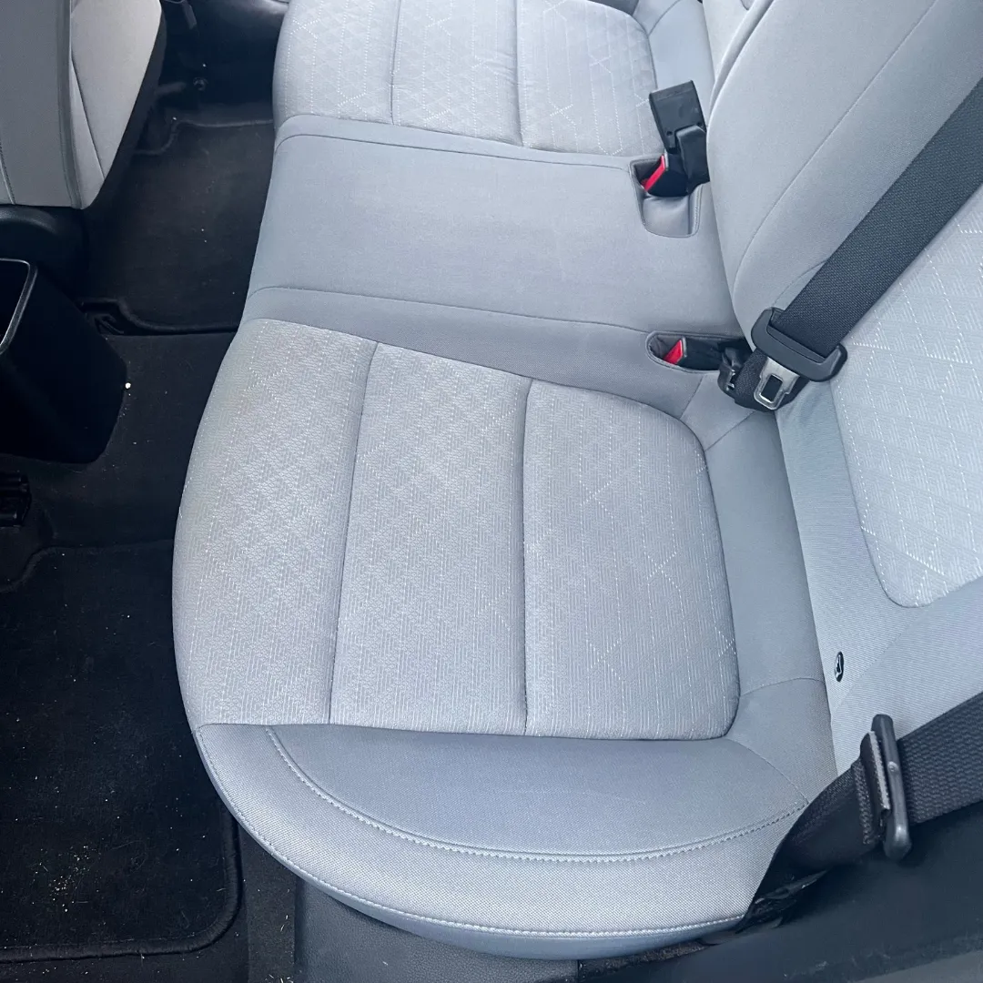 Zdjęcie wykonanych usług Nclean