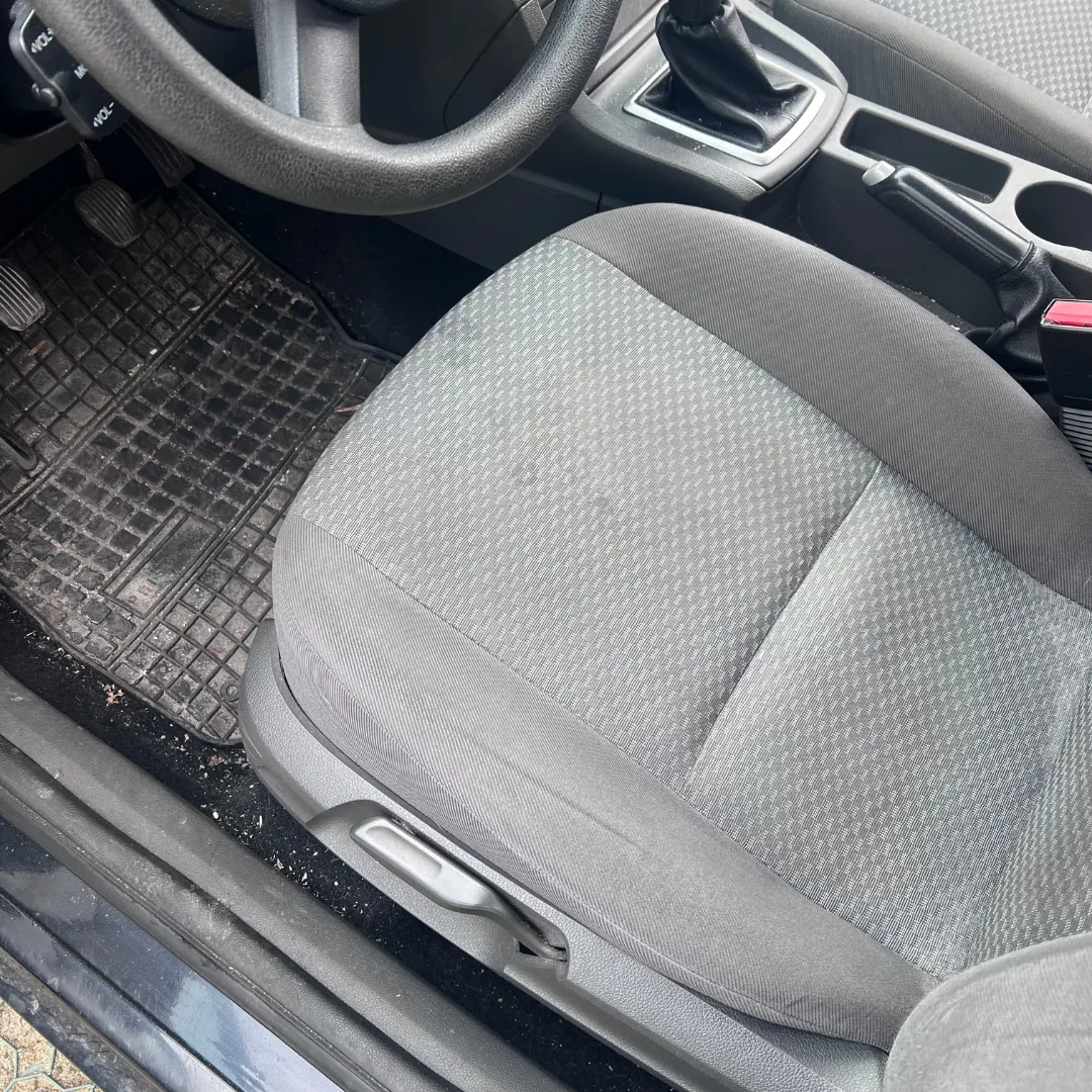 Zdjęcie wykonanych usług Nclean