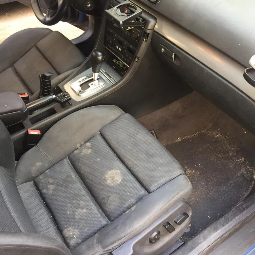 Zdjęcie wykonanych usług Nclean