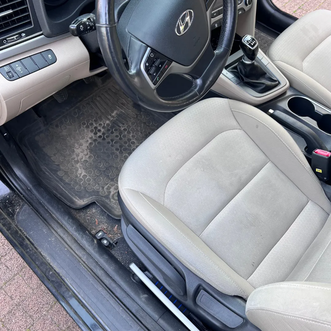 Zdjęcie wykonanych usług Nclean