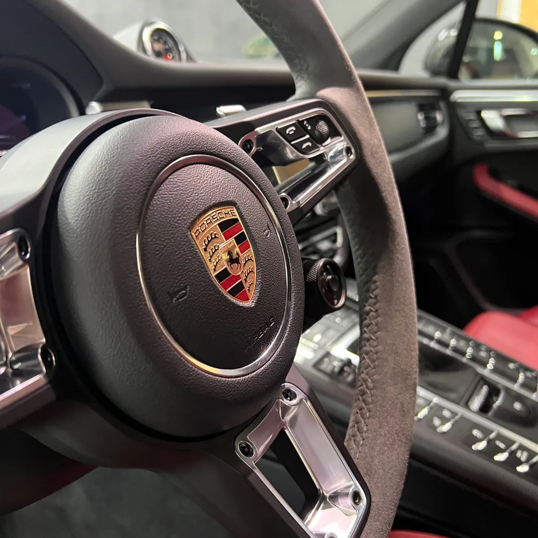 Zdjęcie wykonanych usług Nclean