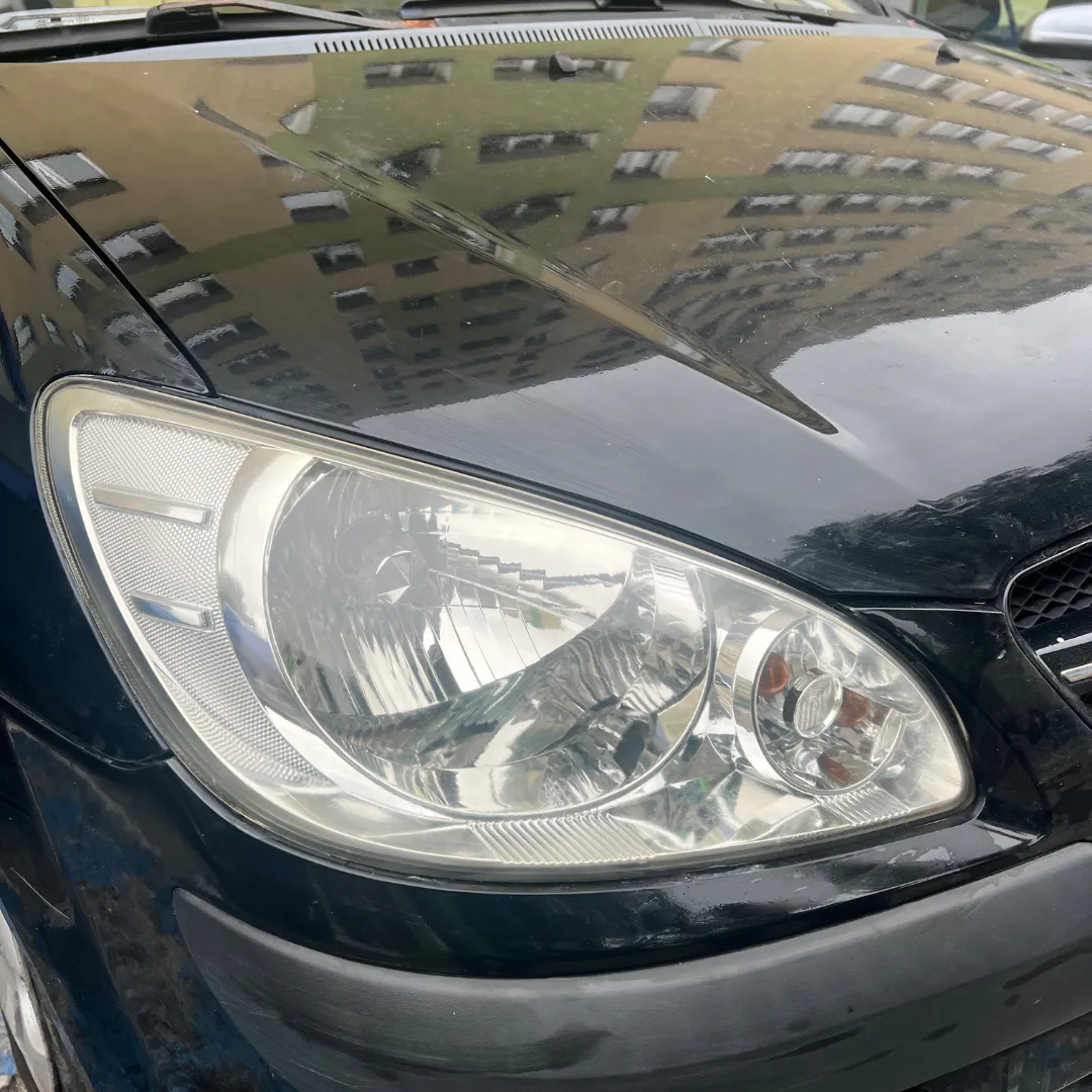 Zdjęcie wykonanych usług Nclean