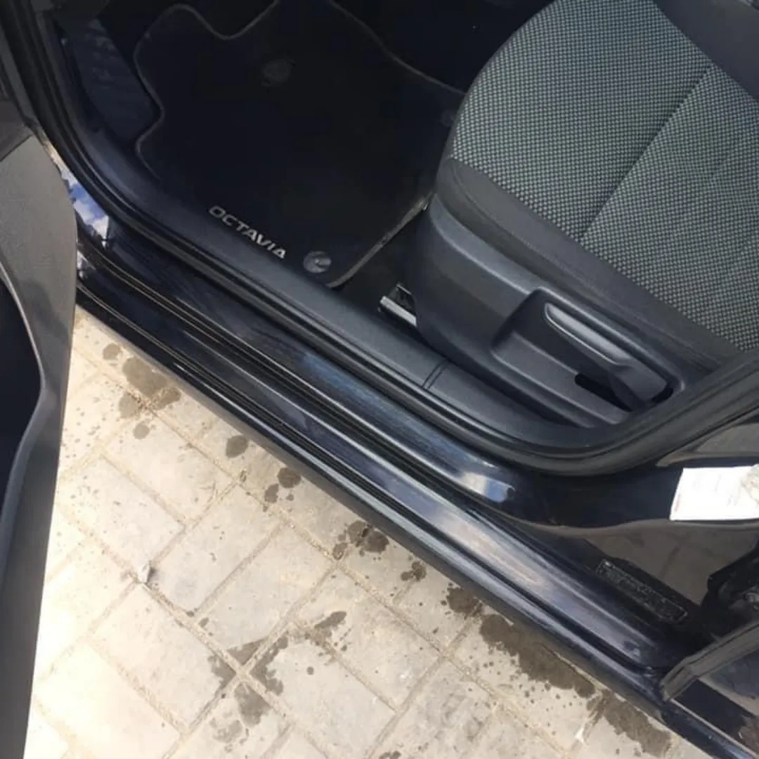 Zdjęcie wykonanych usług Nclean