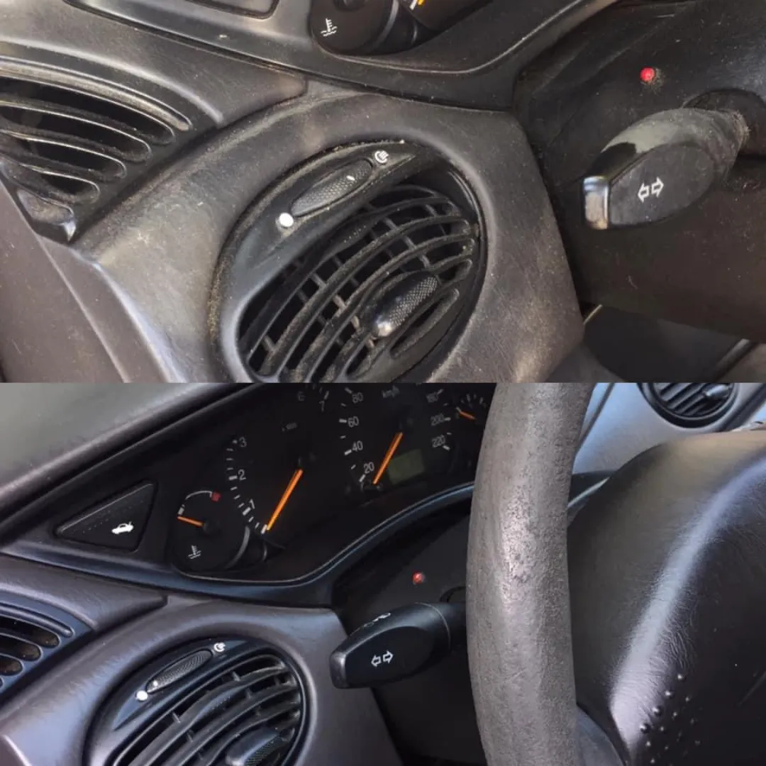 Zdjęcie wykonanych usług Nclean