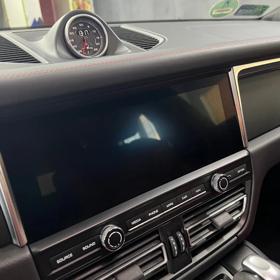 Zdjęcie wykonanych usług Nclean