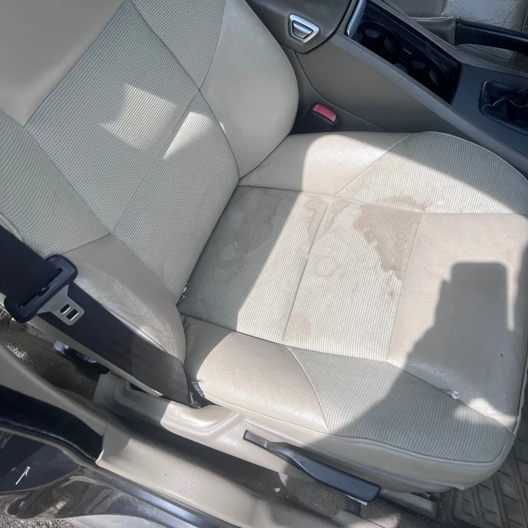 Zdjęcie wykonanych usług Nclean