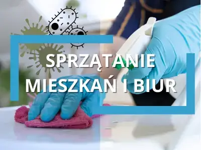 Nclean zdjęcie usługi sprzątania mieszkań i biur