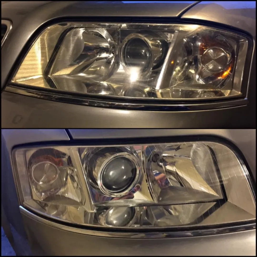 Zdjęcie wykonanych usług Nclean