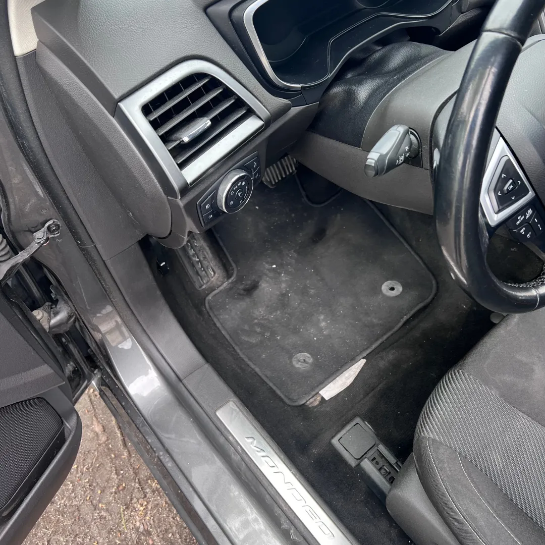 Zdjęcie wykonanych usług Nclean