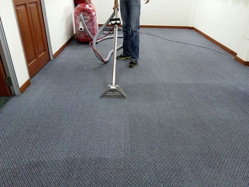 Zdjęcie wykonanych usług Nclean