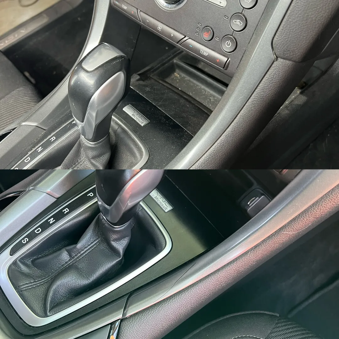 Zdjęcie wykonanych usług Nclean