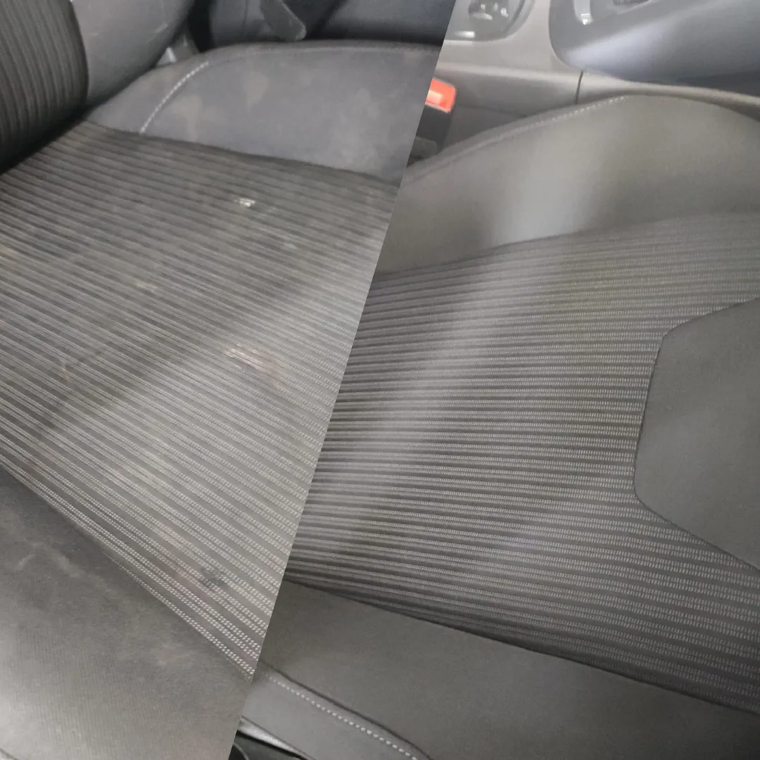 Zdjęcie wykonanych usług Nclean