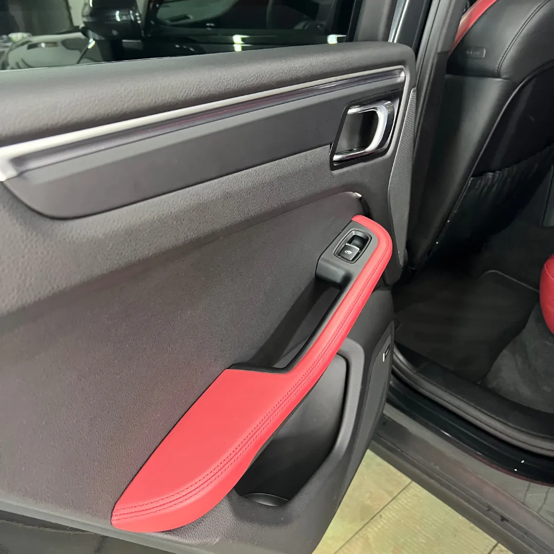 Zdjęcie wykonanych usług Nclean