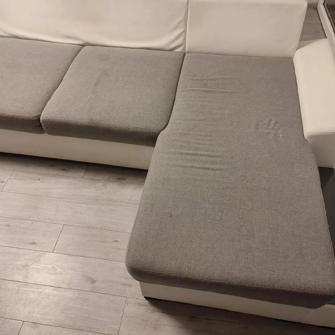 Zdjęcie wykonanych usług Nclean