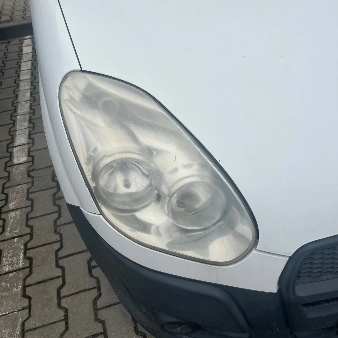 Zdjęcie wykonanych usług Nclean