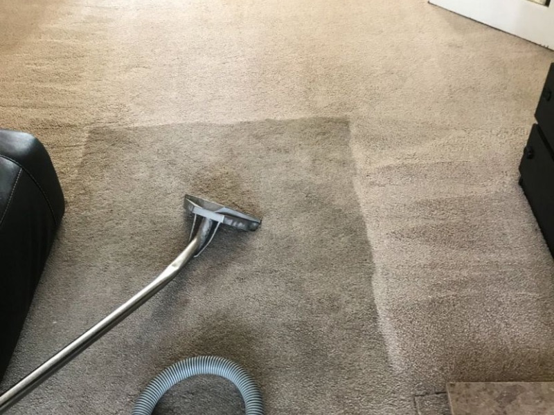 Zdjęcie wykonanych usług Nclean