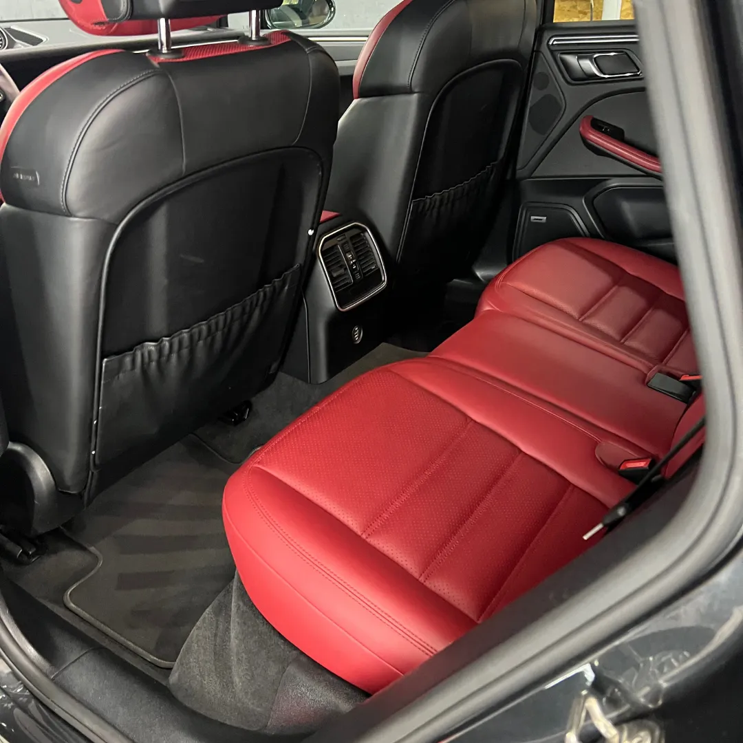 Zdjęcie wykonanych usług Nclean