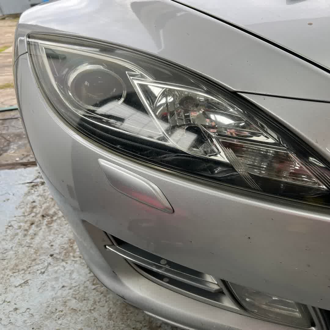 Zdjęcie wykonanych usług Nclean