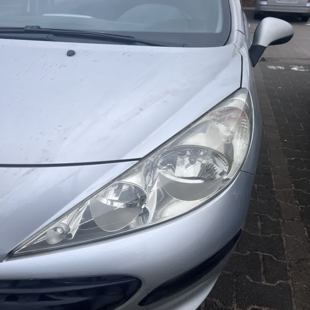 Zdjęcie wykonanych usług Nclean