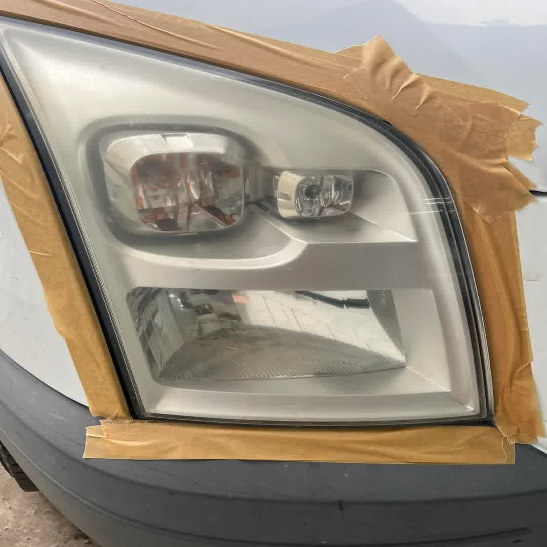 Zdjęcie wykonanych usług Nclean