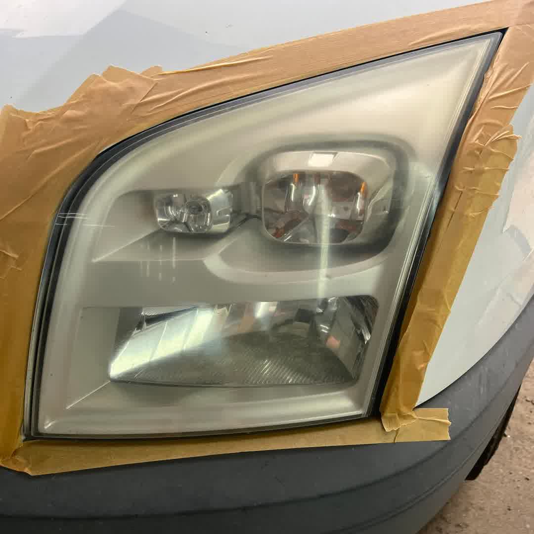 Zdjęcie wykonanych usług Nclean