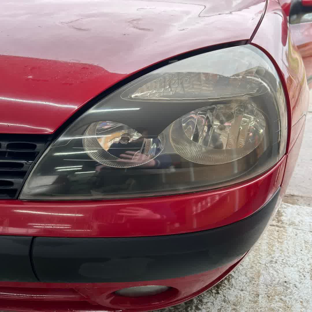 Zdjęcie wykonanych usług Nclean