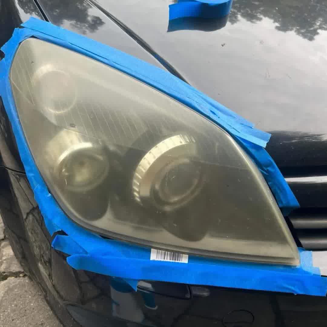 Zdjęcie wykonanych usług Nclean