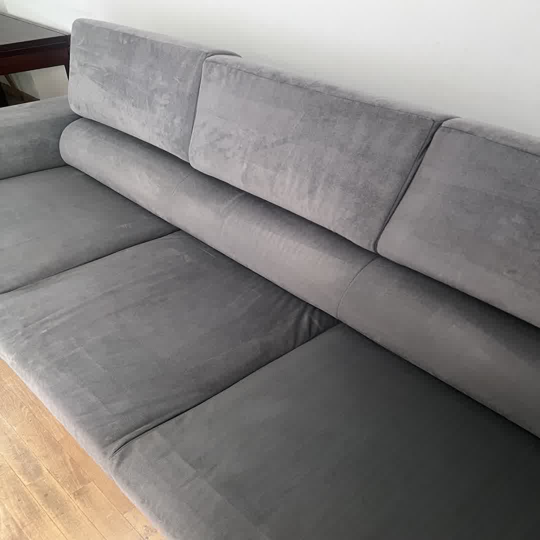 Zdjęcie wykonanych usług Nclean