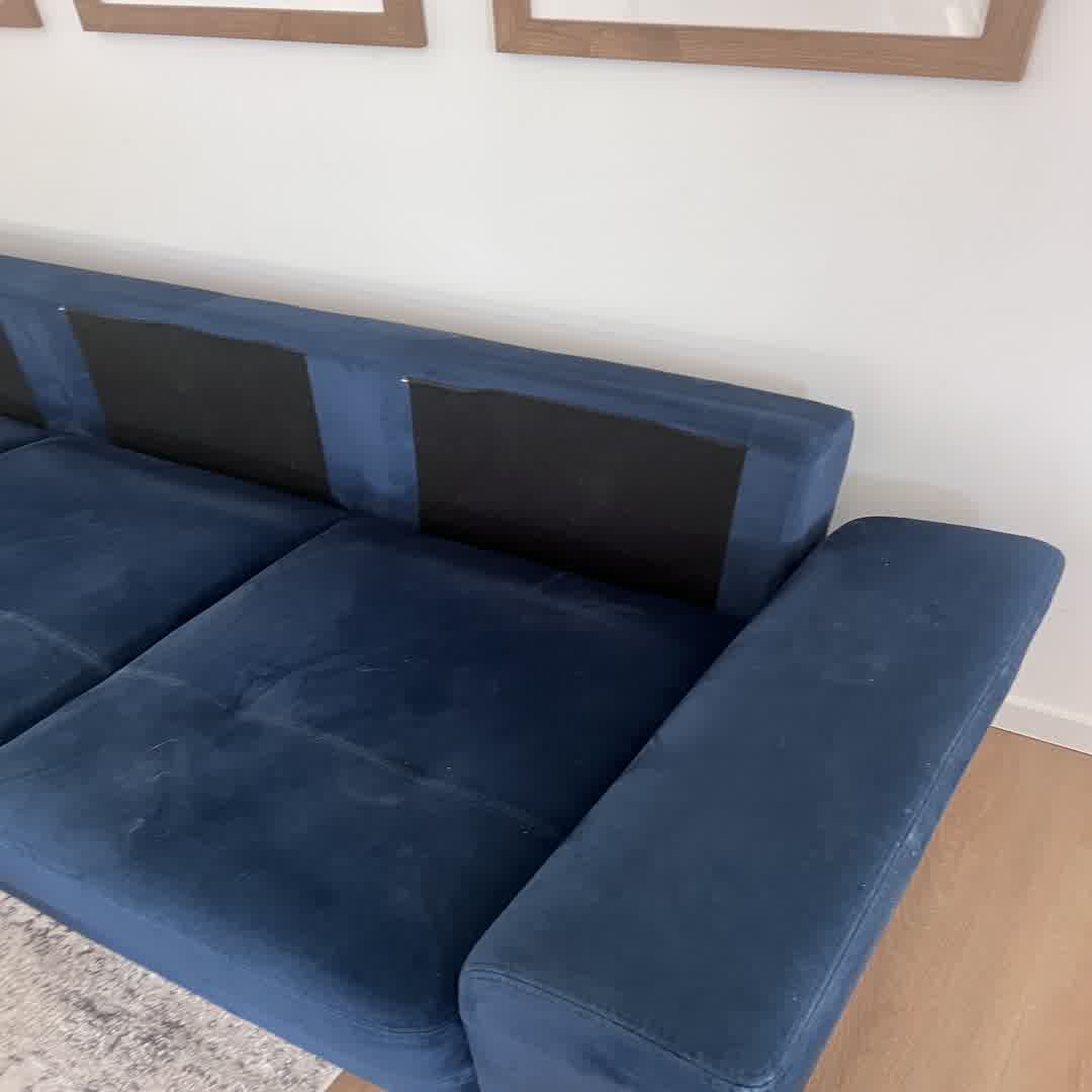 Zdjęcie wykonanych usług Nclean