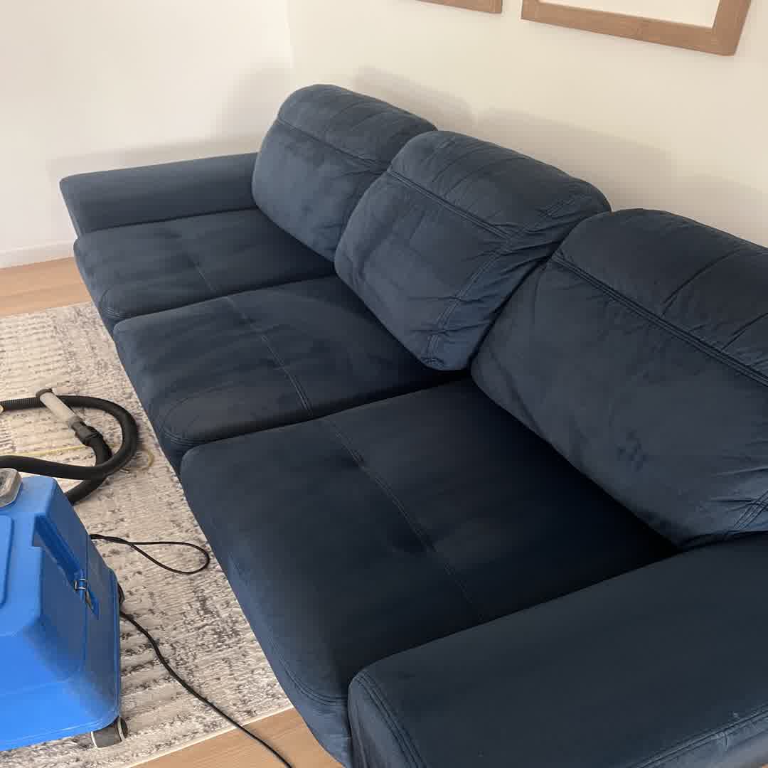 Zdjęcie wykonanych usług Nclean