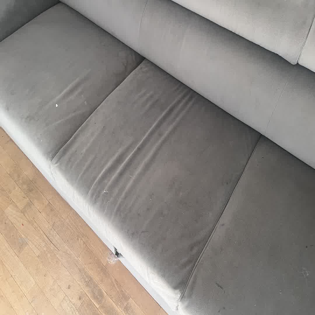 Zdjęcie wykonanych usług Nclean