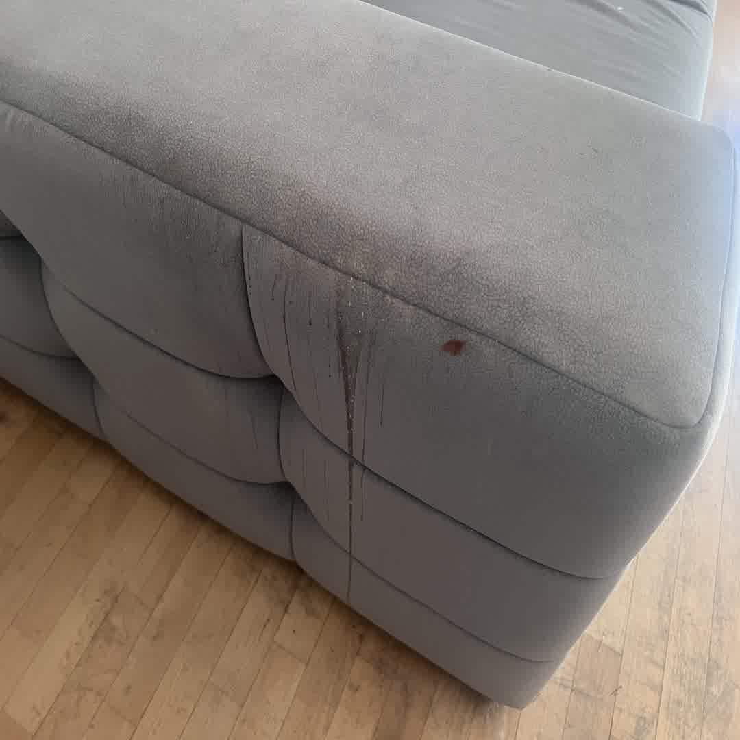 Zdjęcie wykonanych usług Nclean