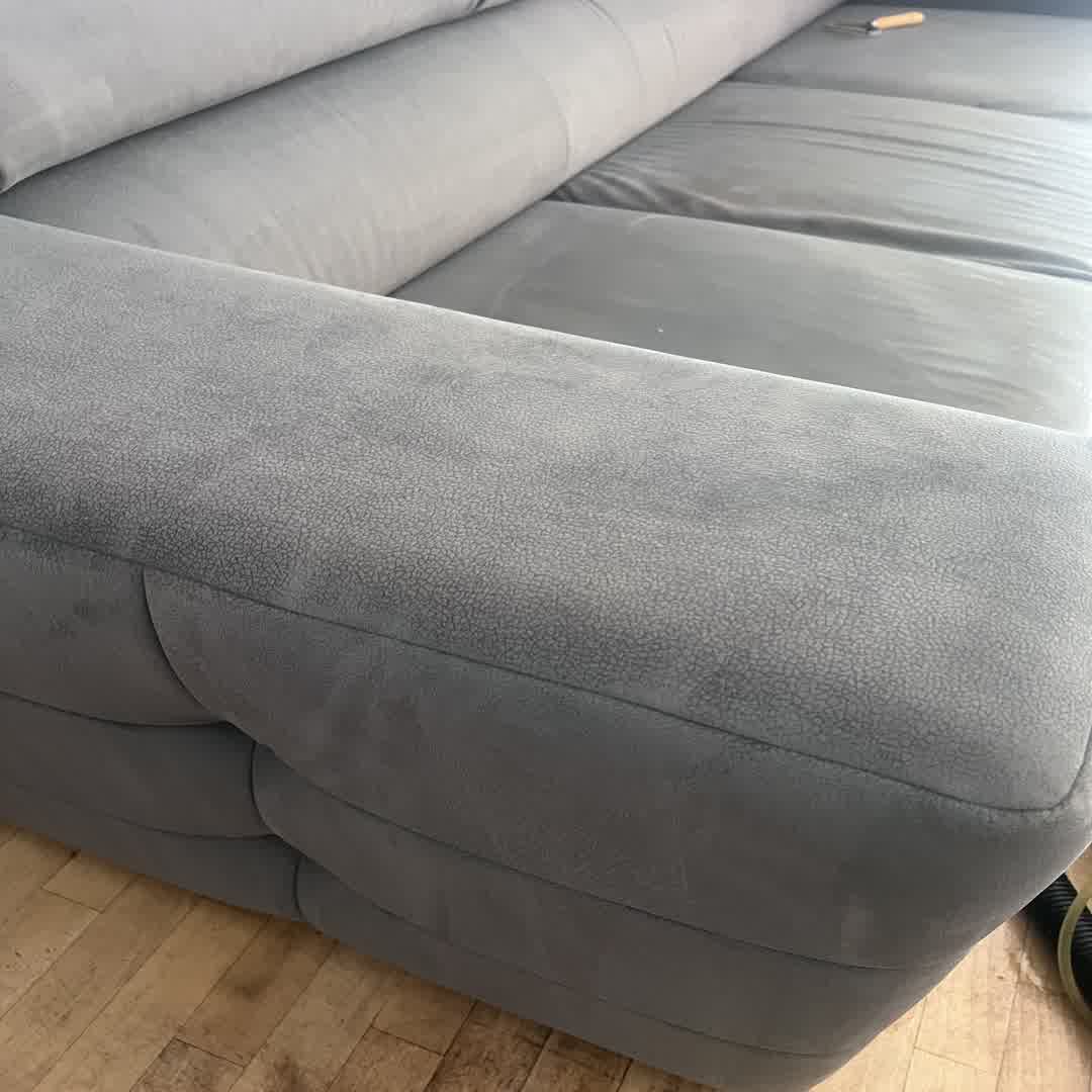 Zdjęcie wykonanych usług Nclean