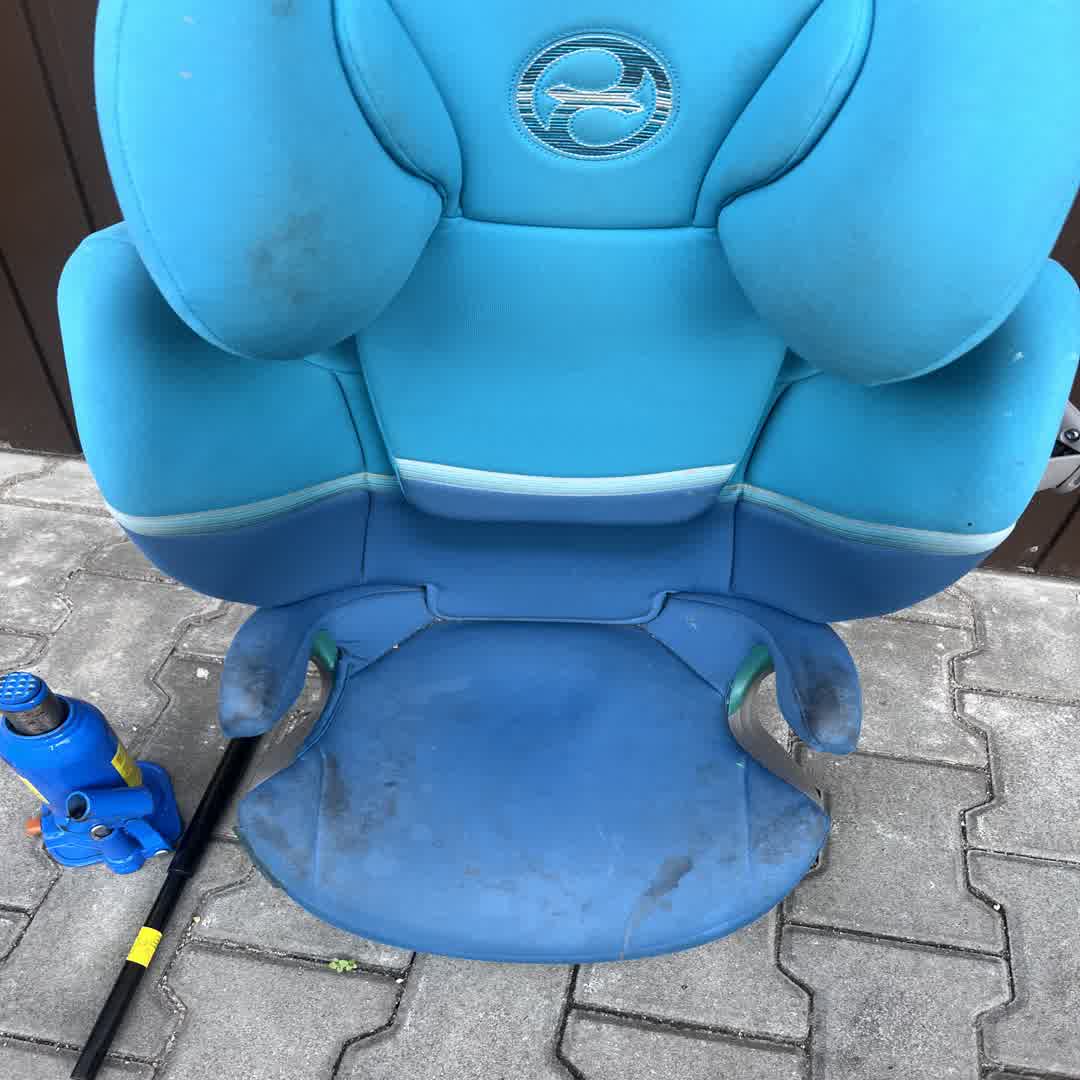 Zdjęcie wykonanych usług Nclean