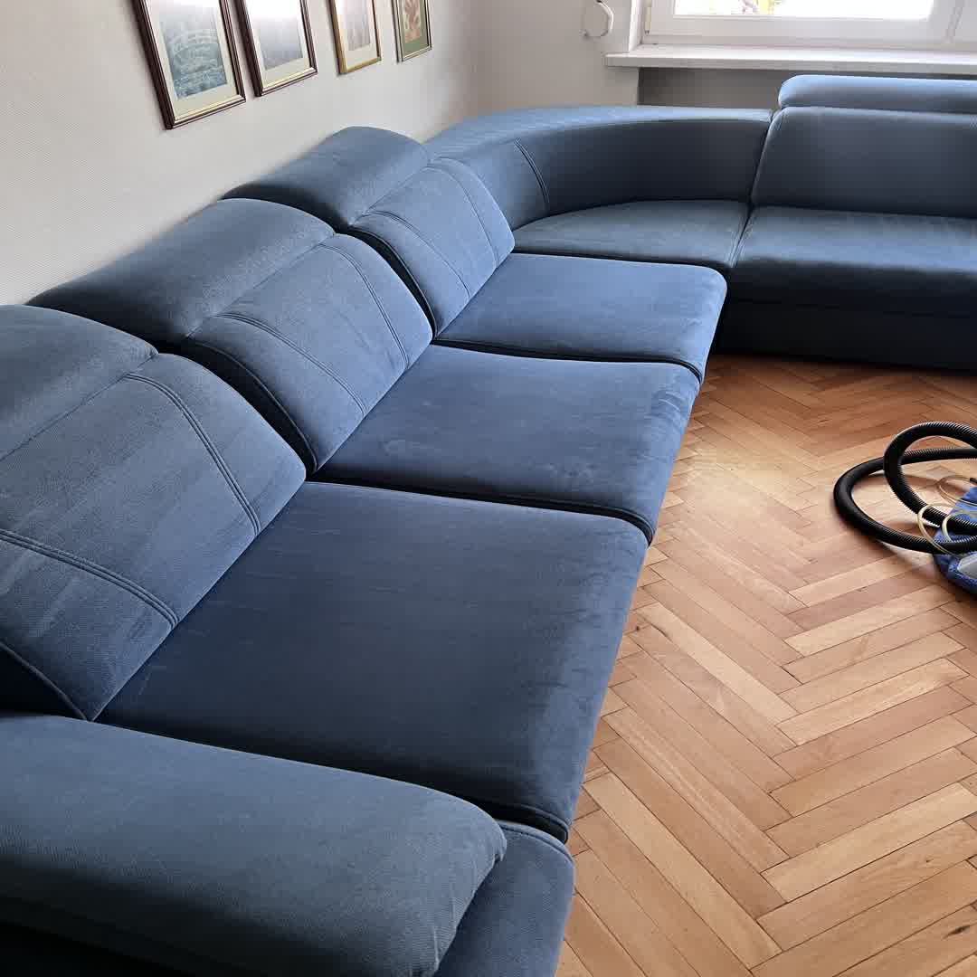 Zdjęcie wykonanych usług Nclean