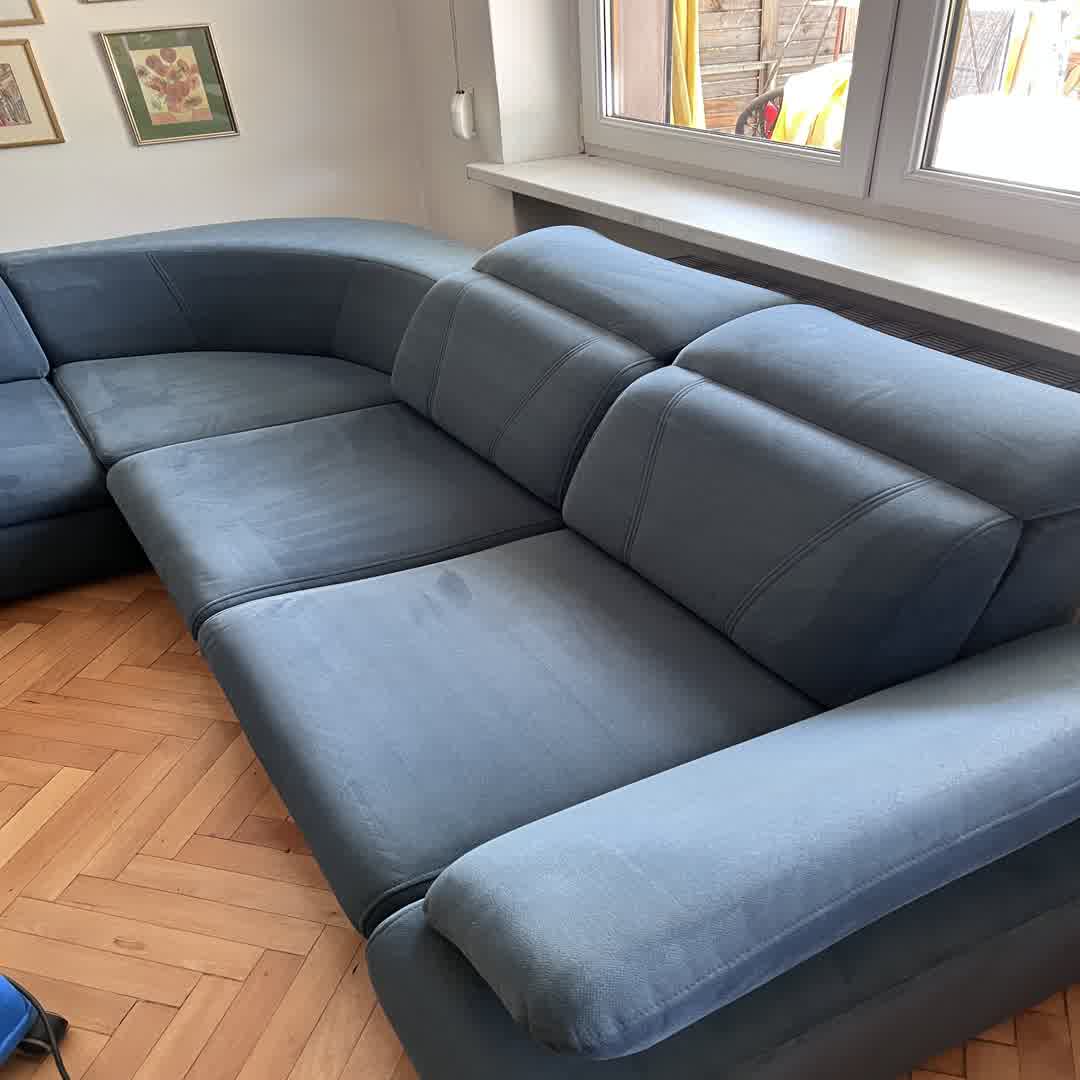 Zdjęcie wykonanych usług Nclean