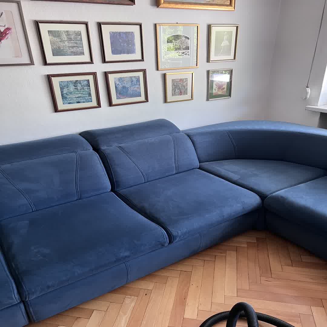 Zdjęcie wykonanych usług Nclean