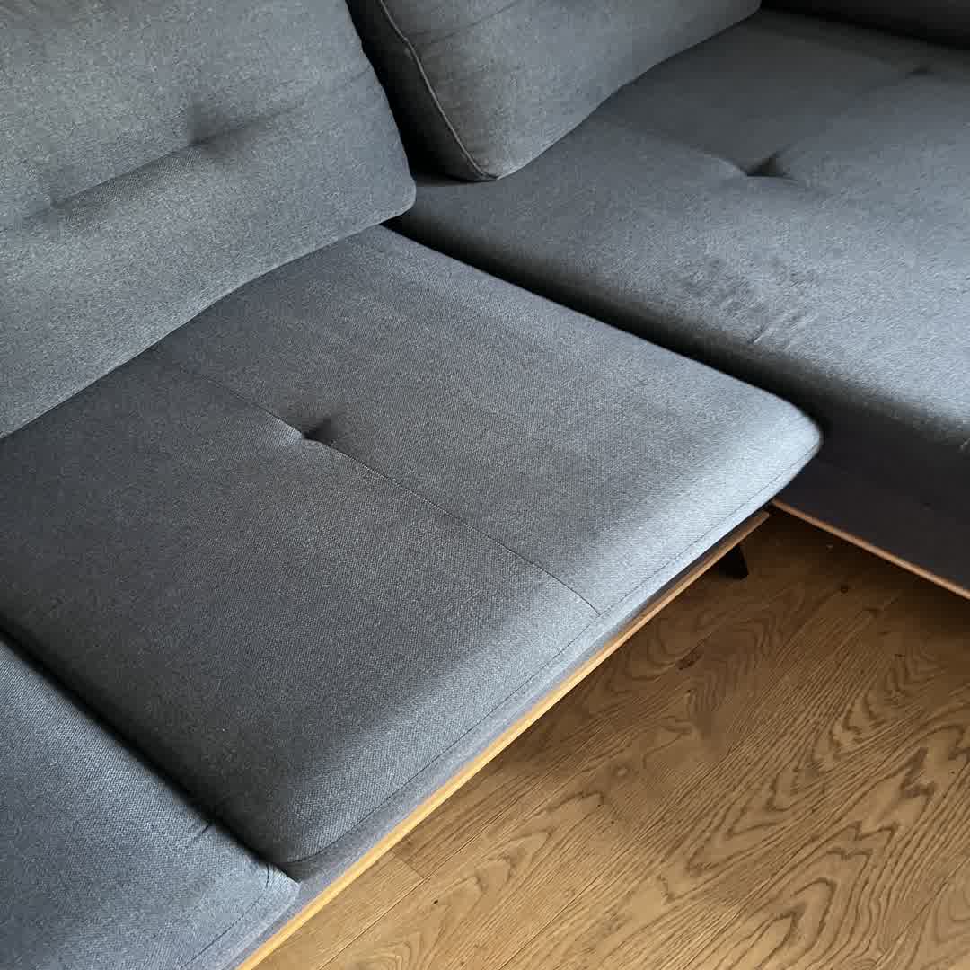 Zdjęcie wykonanych usług Nclean