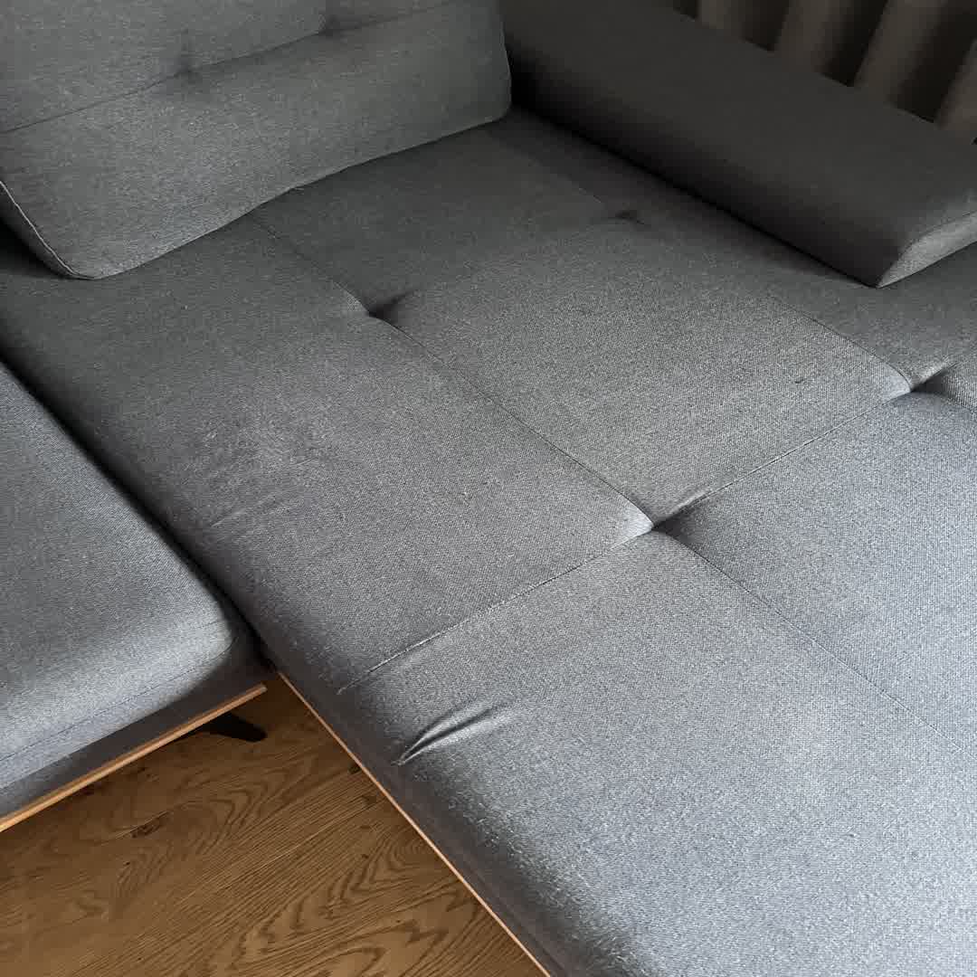 Zdjęcie wykonanych usług Nclean